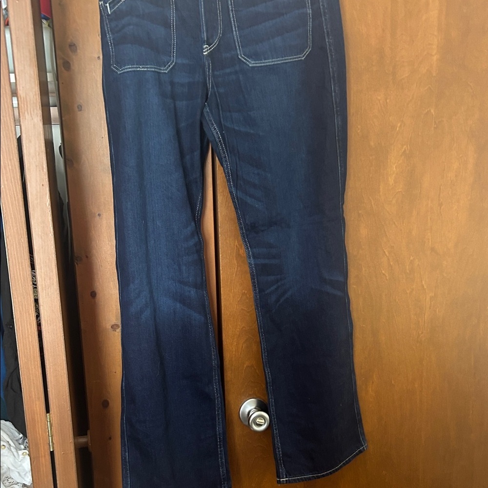We The Free Blue Denim Jeans - Picture 4 of 7